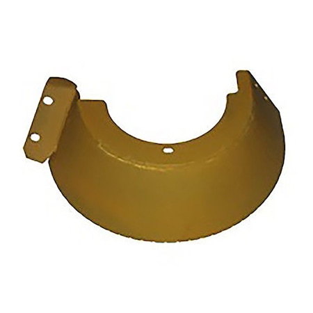 Aftermarket 3S3917 Right Hand RH Sprocket Guard Fits CAT Fits Caterpillar 7 D7G D7G2 UNN60-0012